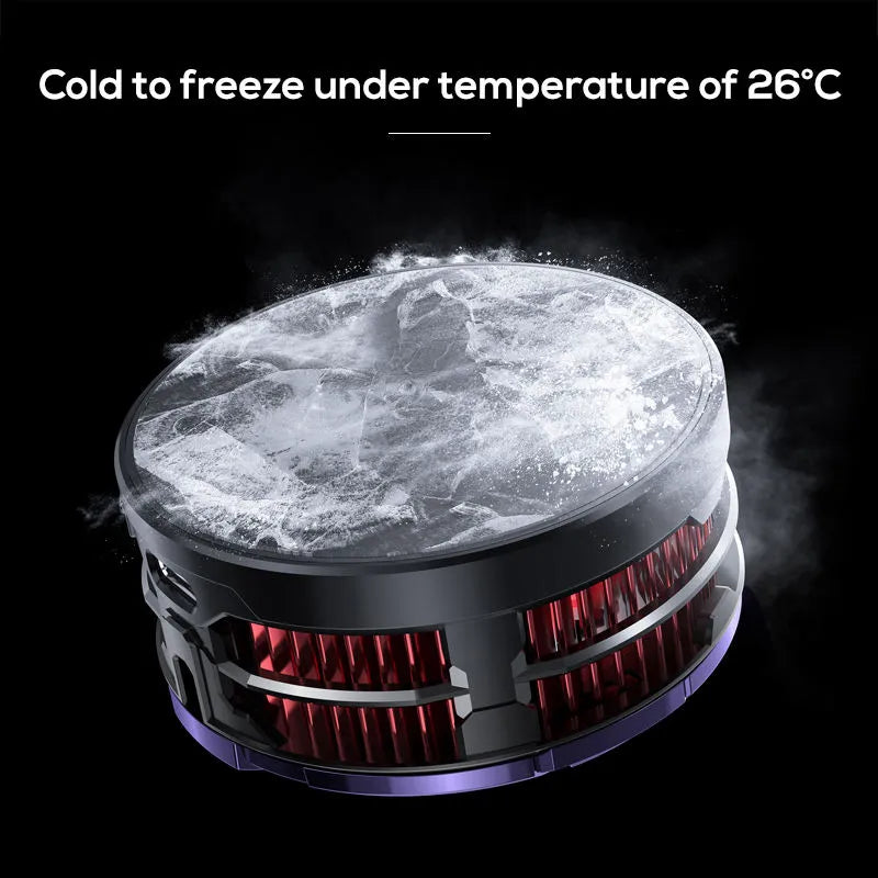 Memo CX 08 Mobile Cooling Fan