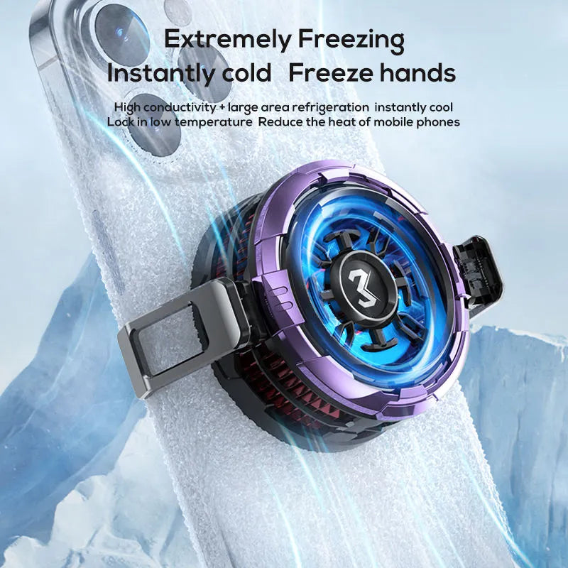 Memo CX 08 Mobile Cooling Fan
