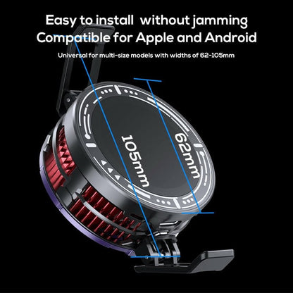 Memo CX 08 Mobile Cooling Fan