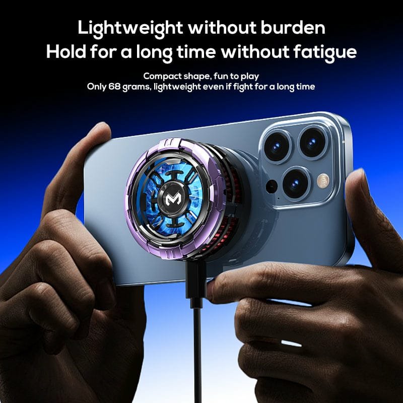 Memo CX 08 Mobile Cooling Fan