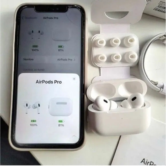 AirPods Pro 2nd Generation with ANC