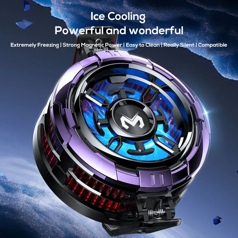 Memo CX 08 Mobile Cooling Fan